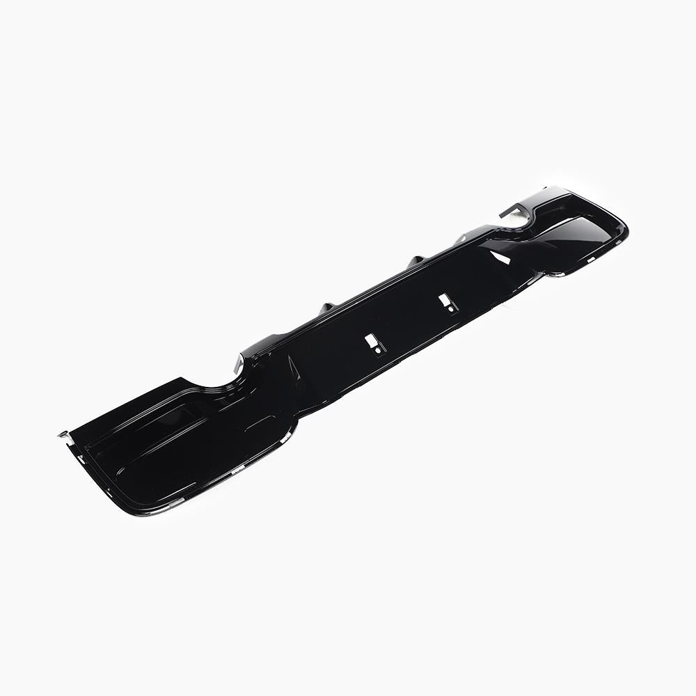 BMW 1 Series F20 (2011–2019) M-Performance Rear Diffuser/For M-tech Gloss Black