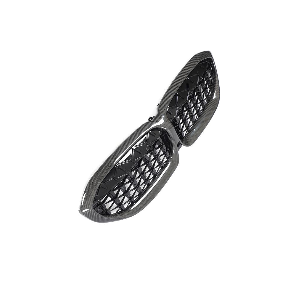 Performance Style Carbon Fiber Front Grille for BMW 3 Series G20/G21 Pre-LCI (2019-2022)