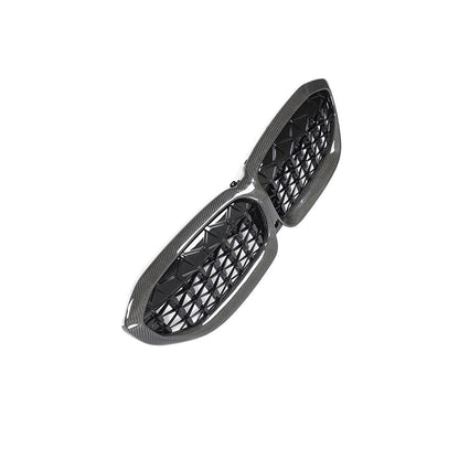 Performance Style Carbon Fiber Front Grille for BMW 3 Series G20/G21 Pre-LCI (2019-2022)