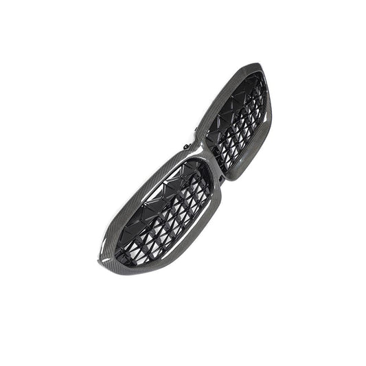 Performance Style Carbon Fiber Front Grille for BMW 3 Series G20/G21 Pre-LCI (2019-2022)