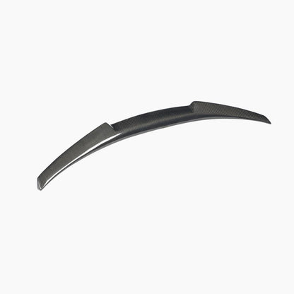 M4 Style Carbon Fiber Trunk Spoiler for Audi A3/S3/RS3 8Y (2020-2024)