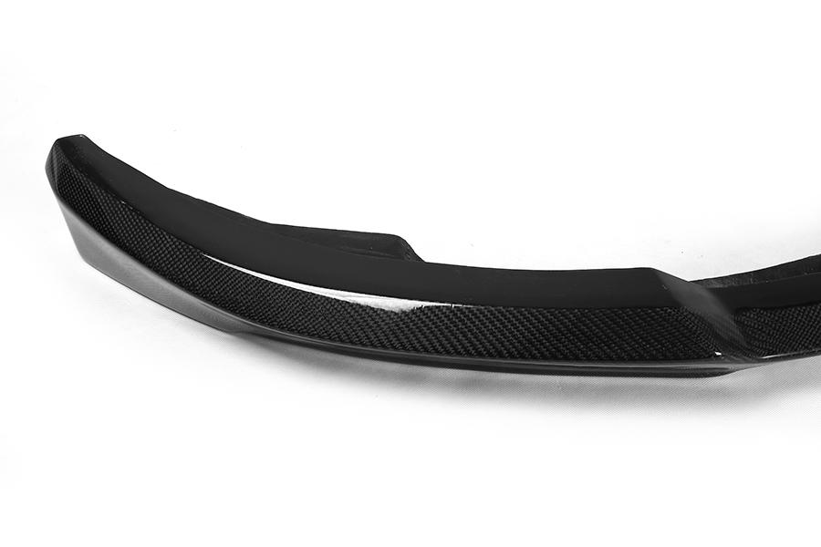 AC Style Carbon Fiber Front Lip for BMW 3 Series M3 E90/E92  (2007-2013)
