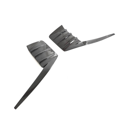 Performance Style Carbon Fiber Rear Bumper Vent for BMW M2 G87 (2023+)