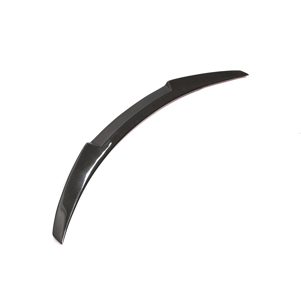 M4 Style Carbon Fiber Trunk Spoiler for BMW 3 Series E90 Coupé (2005-2012)