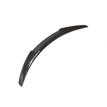 M4 Style Carbon Fiber Trunk Spoiler for BMW 3 Series E90 Coupé (2005-2012)