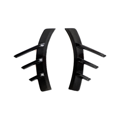 Performance Style Carbon Fiber Rear Arch Trim for BMW M2 G87 (2023+)