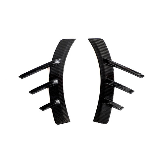 Performance Style Carbon Fiber Rear Arch Trim for BMW M2 G87 (2023+)