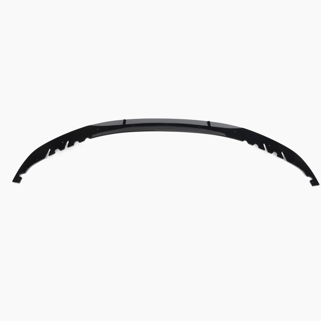 Performance Style Gloss Black Front Lip for BMW 5 Series G30/G31 Pre-LCI (2017–2020)