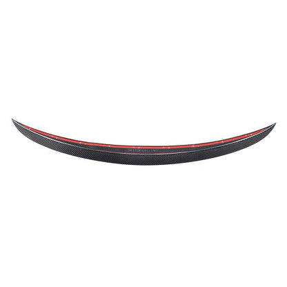 OEM Style Carbon Fiber Trunk Spoiler for Mercedes Benz A-Class W176 (2012-2018)