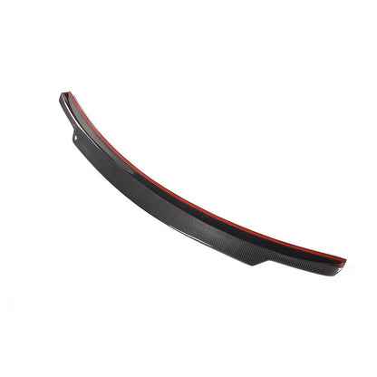 MTC Style Carbon Fiber Trunk Spoiler for BMW M2 F87 Coupé (2016-2018)