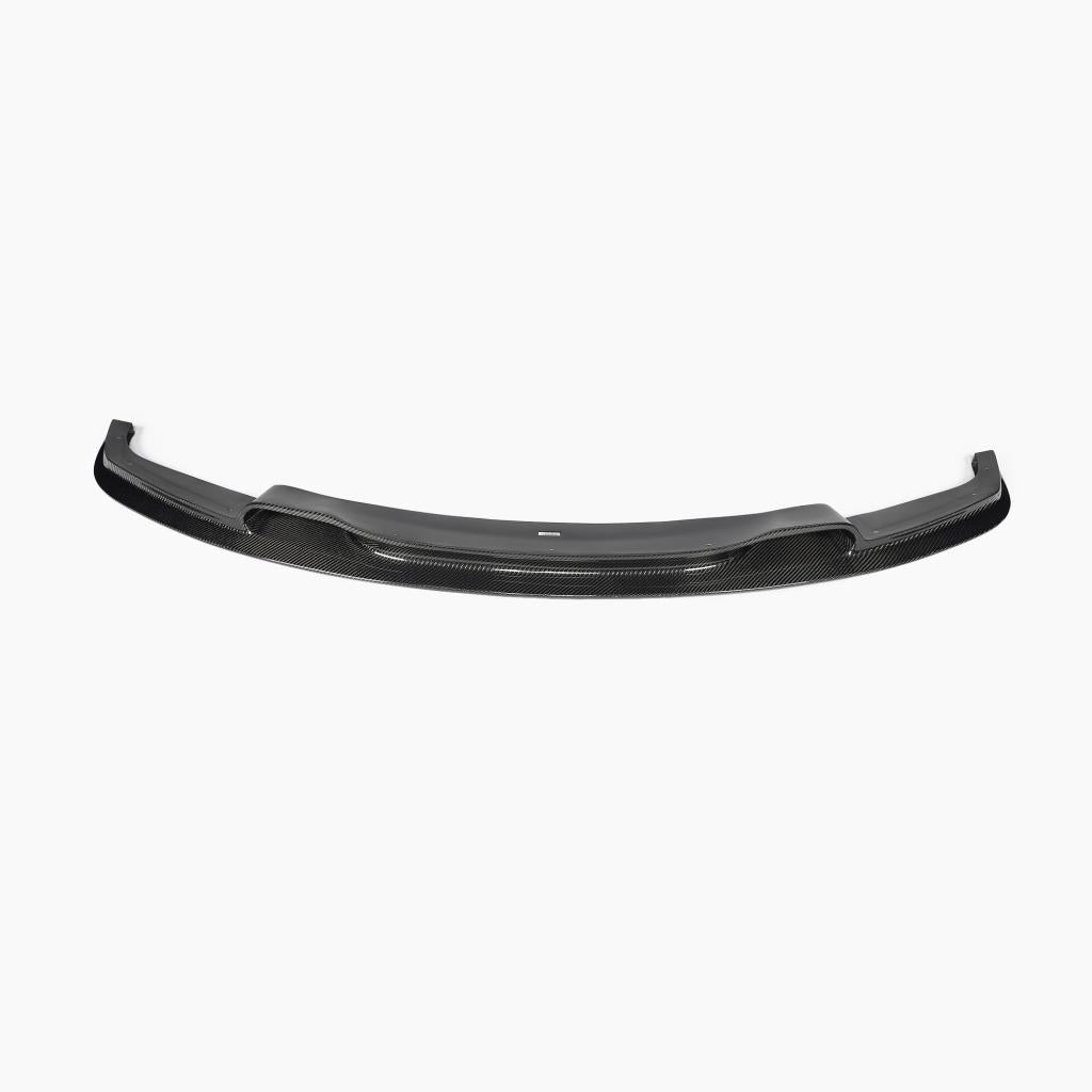 3D Style Carbon Fiber Front Lip for BMW 3 Series F30 M Sport (2012-2019)