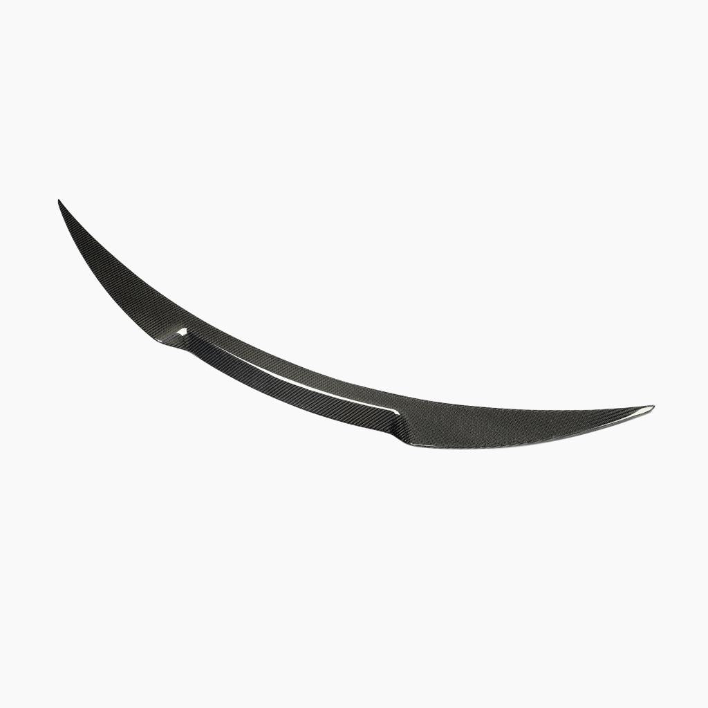 Carbon Fiber Trunk Spoiler for Alfa Romeo Giulia Sedan (2015-2024)