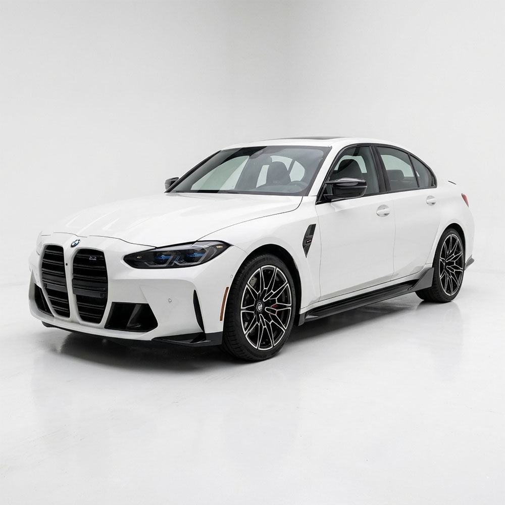 BMW M3 G80 COMPETITION