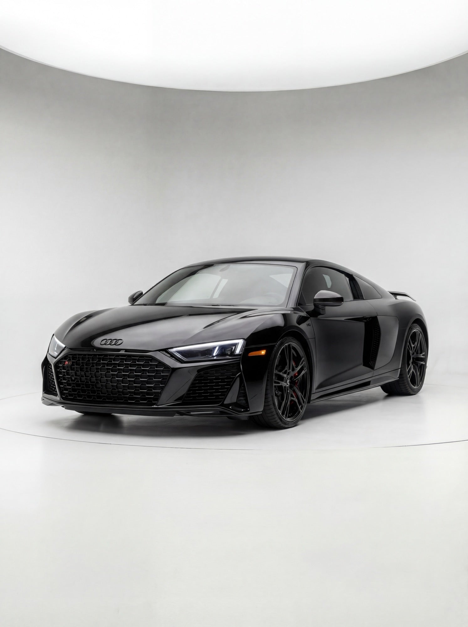 Audi carbon fiber parts