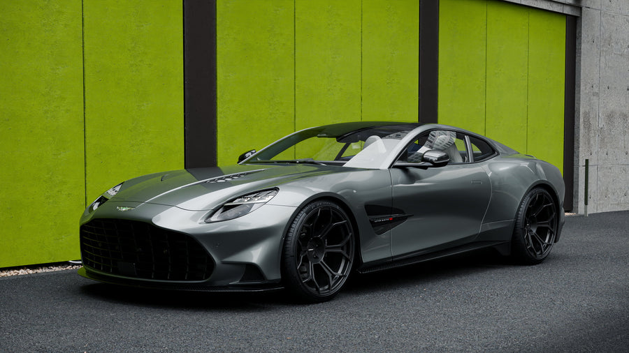 Vorryx VX Series forged wheels on an Aston Martin Vanquish, photo 10