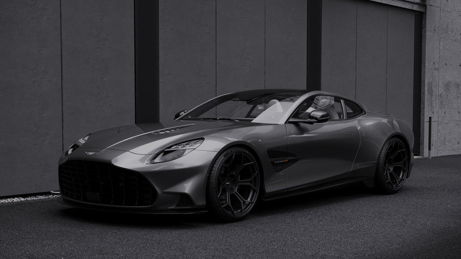 Vorryx VX Series forged wheels on an Aston Martin Vanquish, photo 20